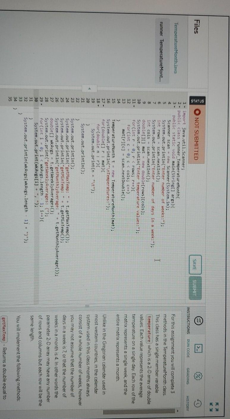 Solved Instructions For this assignment you will complete 3 | Chegg.com
