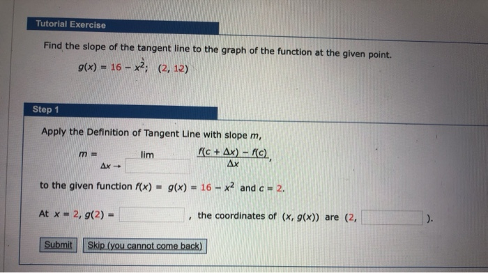 Solved -/2 POINTS LARCALC11 2.1.005. Estimate the slope of | Chegg.com