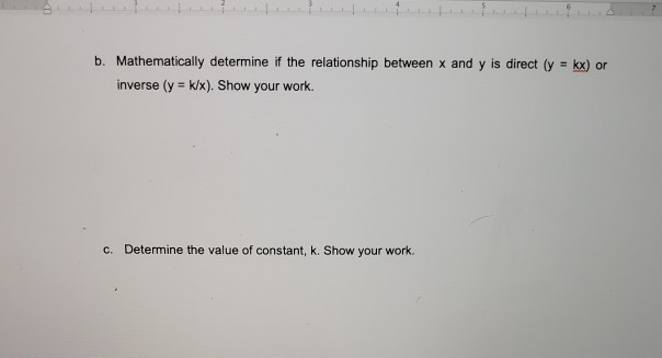 Solved 2. Use Table 2 to solve problems 2a - 2c. a. Create a | Chegg.com