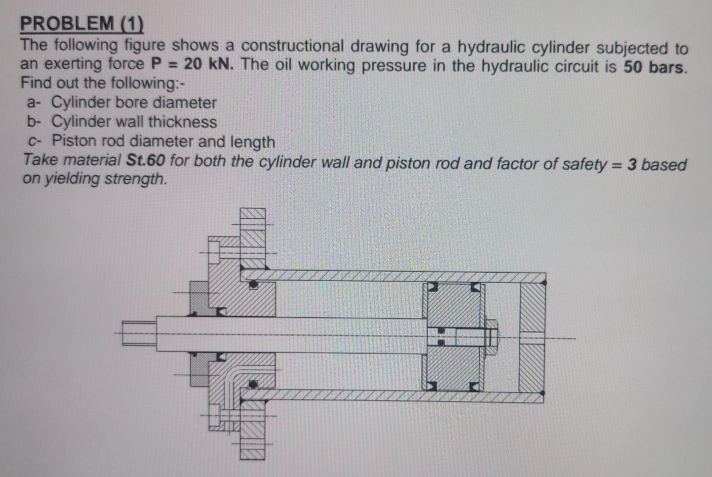 Solved PROBLEM (1) The following figure shows a