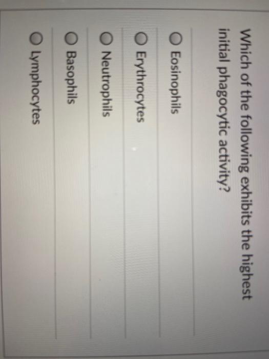 Solved Question 7 2 Pts Which Of The Following Does Not | Chegg.com