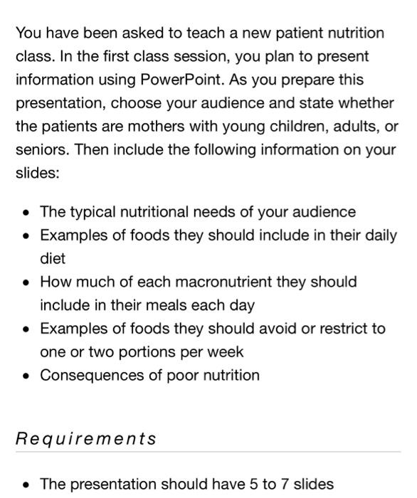 NUTRITIONAL NEEDS.pptx