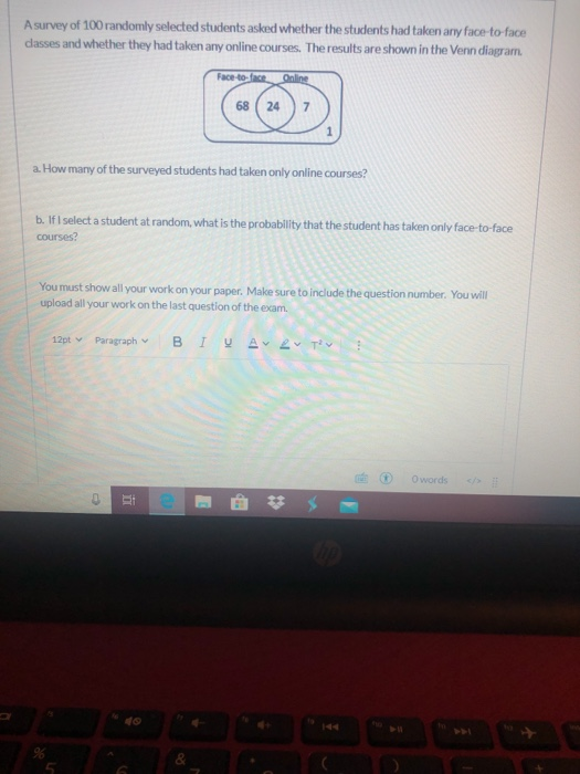 Solved A Survey Of 100 Randomly Selected Students Asked Chegg Solved A Survey Of 100 Randomly Selected Students Asked Chegg