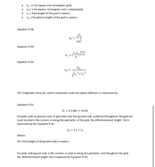 Solved PROBLEM 2 Design a ground network complying with the | Chegg.com