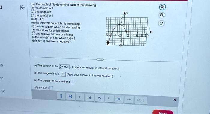 solved-use-the-graph-of-f-to-determine-each-of-the-chegg