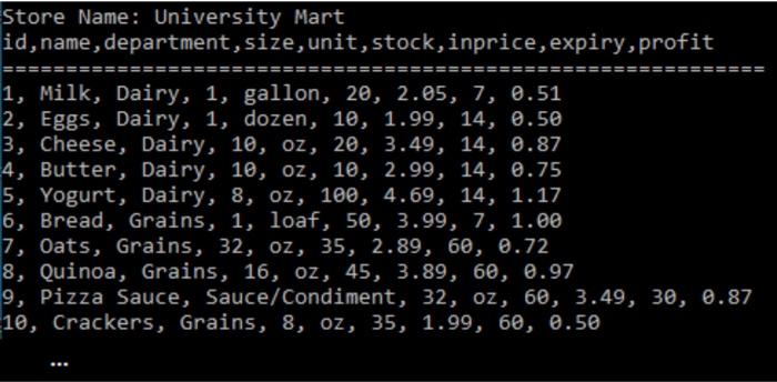 Solved Implement a program in Python using Object- Oriented | Chegg.com