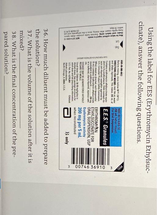 Solved MethyIPREDNISolone NDC 55390-209-10 Single Dose Vial | Chegg.com