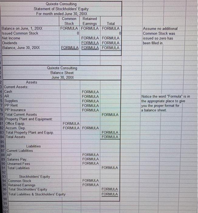 Solved EXCEL PROJECT FINANCIAL ACCOUNTING 3 Name 4 5 Chegg