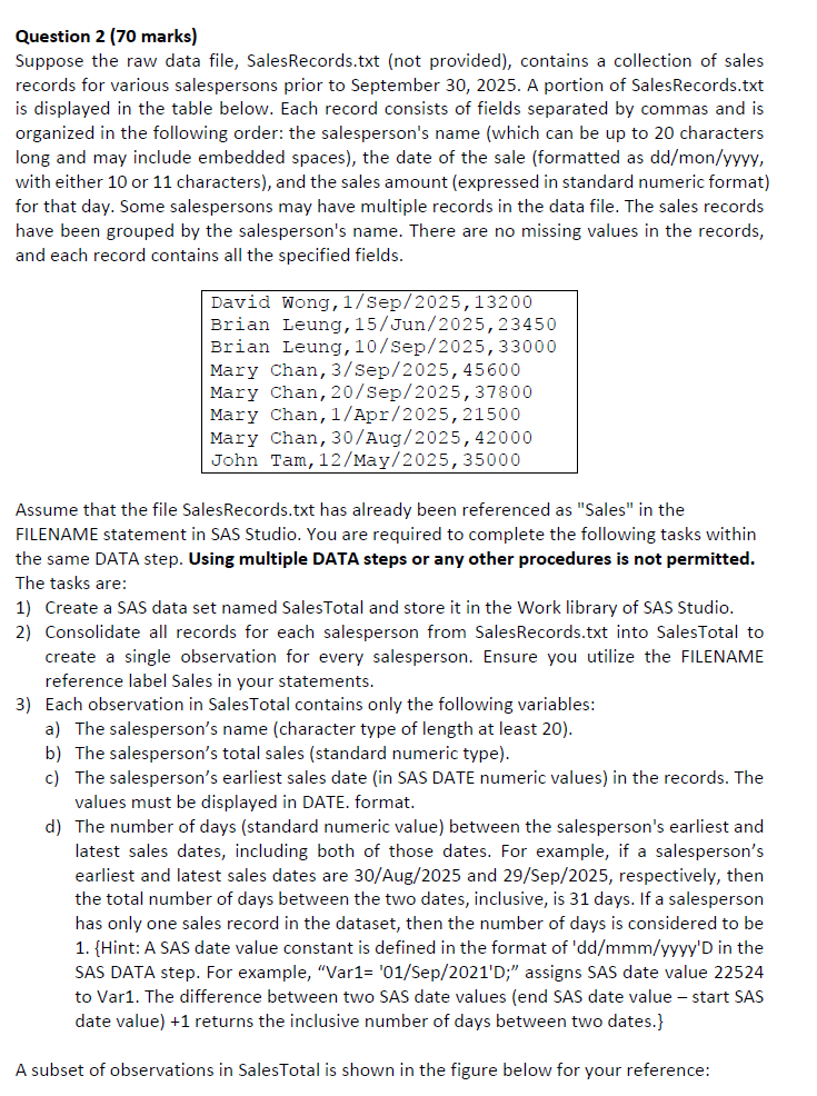 Solved How to do this question. Without using multi data | Chegg.com