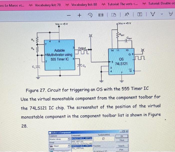 Solved In this experiment you will use the clock generator | Chegg.com