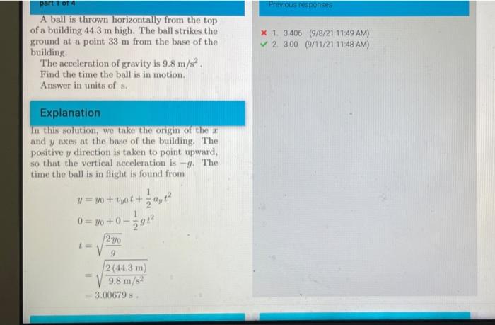 Solved Your response. part 3 of 4 Find the r component of | Chegg.com