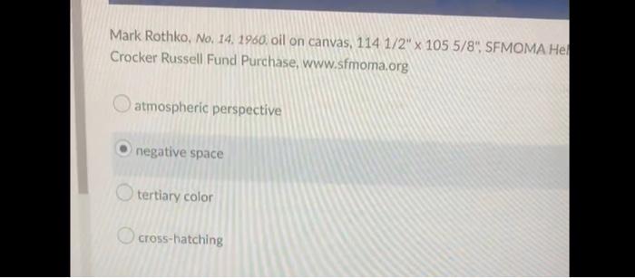 Question 6 (0.24 points) Saved Texture in this image | Chegg.com