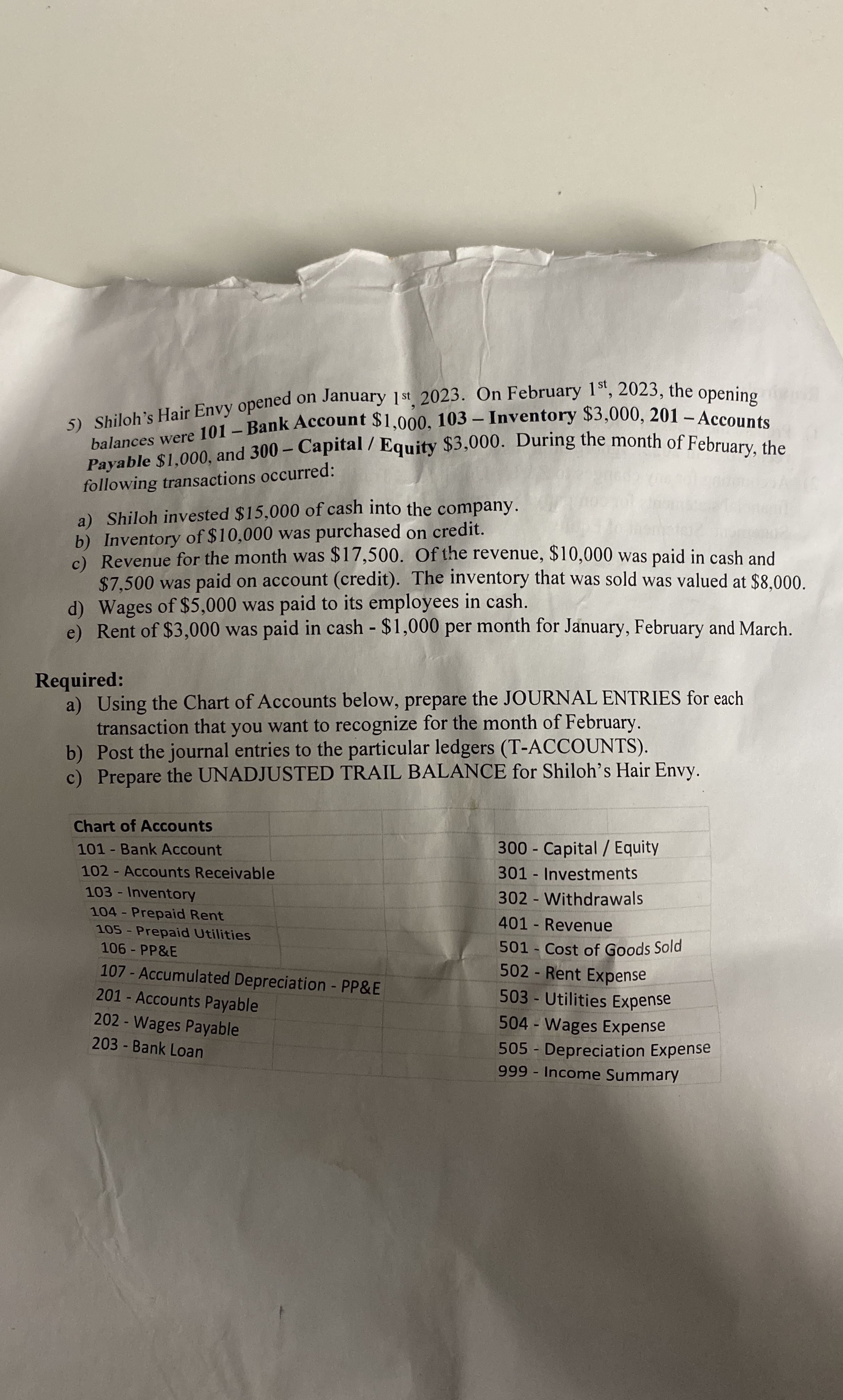 Solved Zoe & Lorelei's Nail Plus Supply Company (Z&L) ﻿has