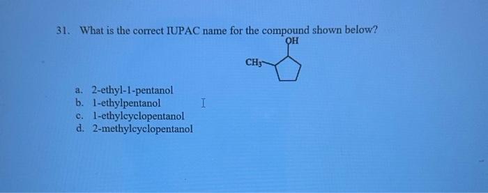 Solved 6. All of the members of the alkane series of | Chegg.com