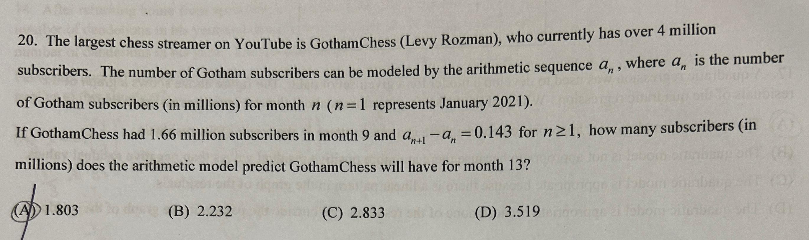GothamChess on X: The trophies are the size of the players wtf / X