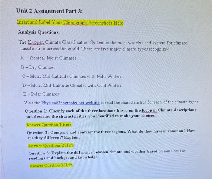 Solved Note: Submit this document as either a Word Document | Chegg.com