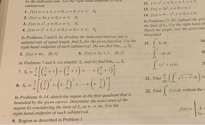 Solved Hi, I need help solving #13 step by step to see what | Chegg.com