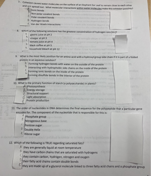Which of the Following Is True Regarding Saturated Fatty Acids