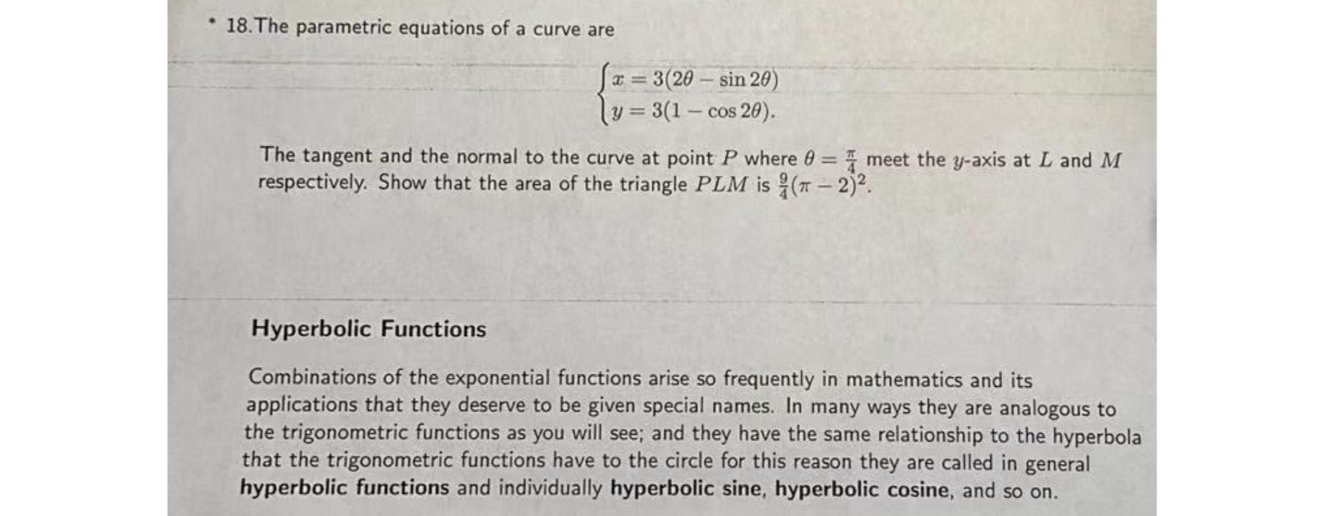 solved-the-parametric-equations-of-a-curve-chegg