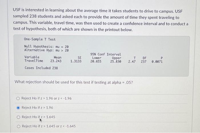 solved-usf-is-interested-in-learning-about-the-average-time-chegg