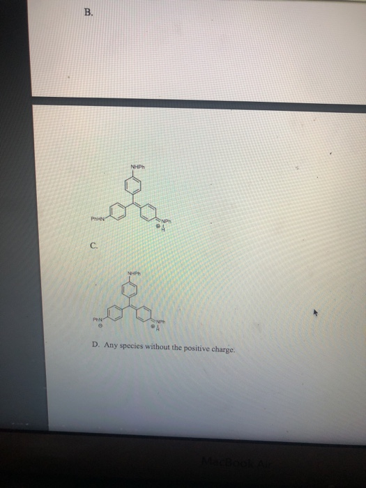Solved 20. What is the correct resonance structure for the