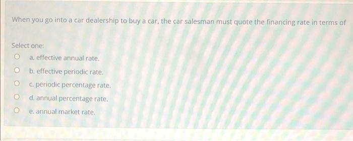 car salesman quotes