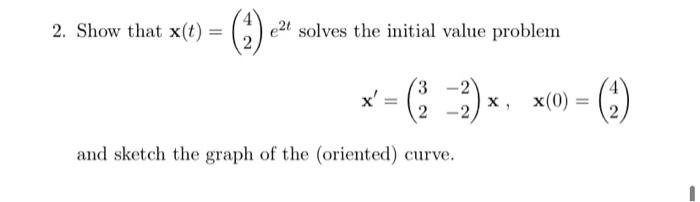 Solved Please solve the following problem with all the steps | Chegg.com