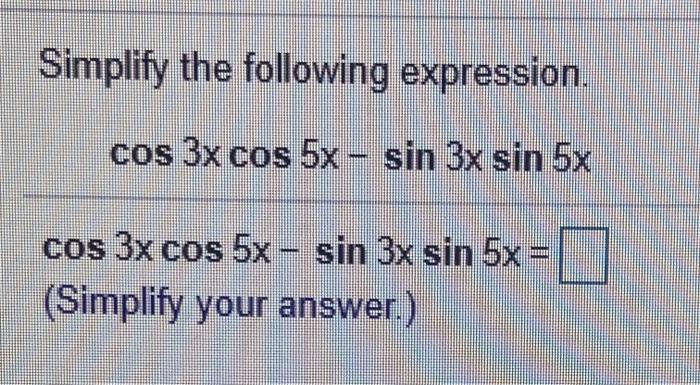 Solved Simplify the following in the complex number system. | Chegg.com