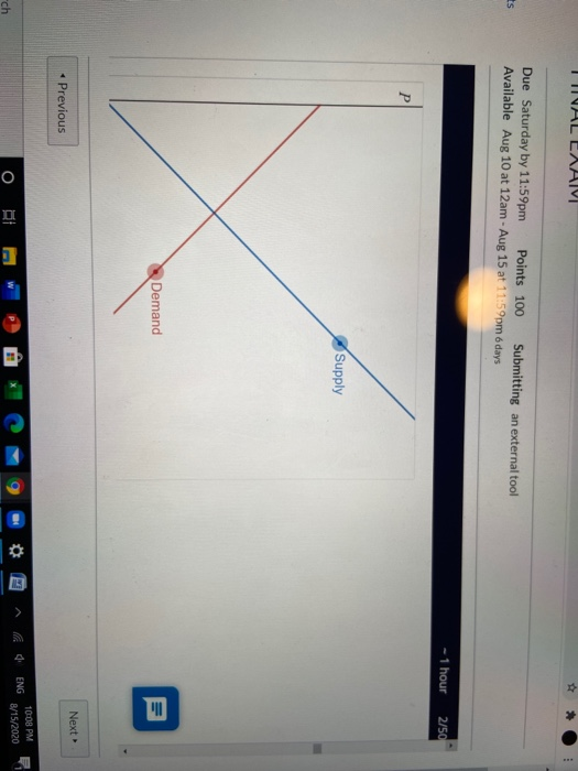 Solved Due Saturday by 11:59pm Points 100 Submitting an | Chegg.com