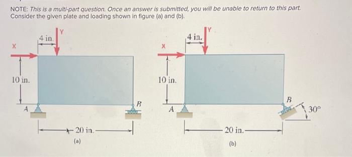 Solved NOTE: This Is A Multi-part Question. Once An Answer | Chegg.com