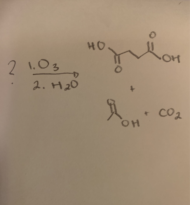 Solved what single structure is the starting material for | Chegg.com