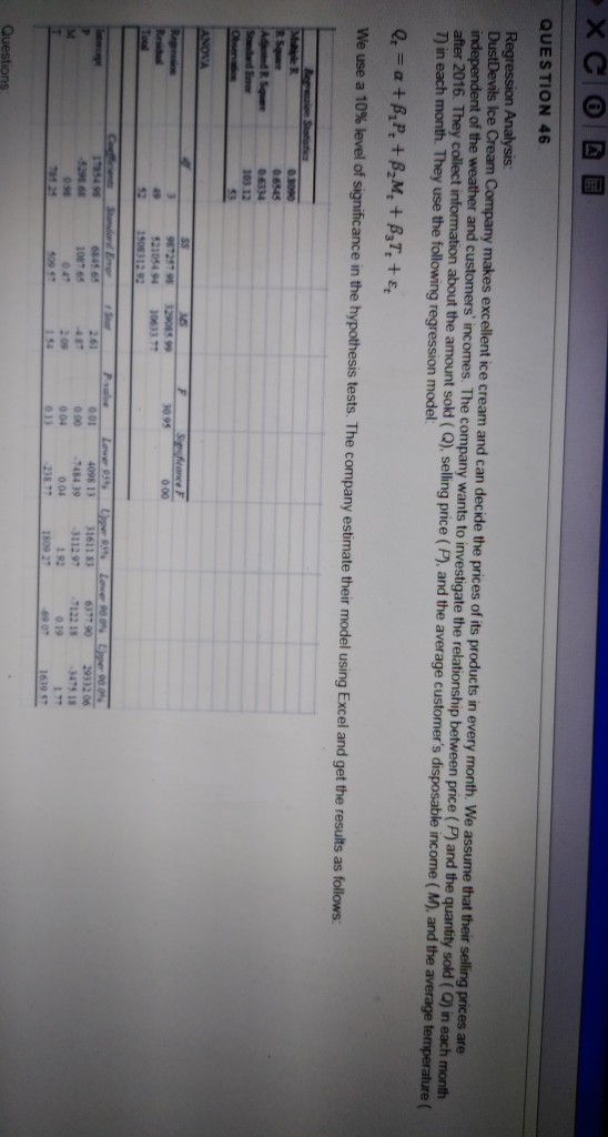 hypothesis using significance level