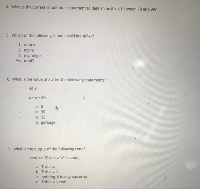 solved-4-what-is-the-correct-conditional-statement-to-chegg