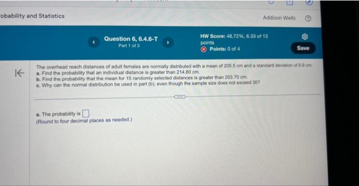 Solved need part A B and C answered i have tried 8 times ans | Chegg.com