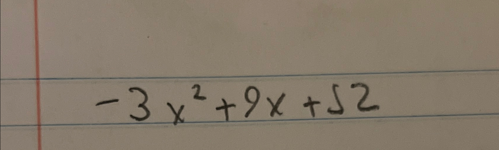 Solved Write equation in standerd form. Identify veryex and | Chegg.com