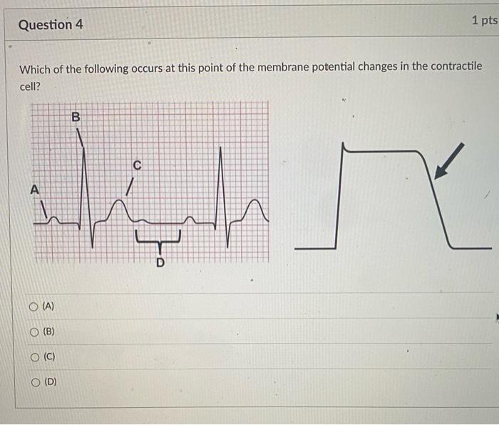 Solved Question 2 During isovolumetric contraction which of | Chegg.com