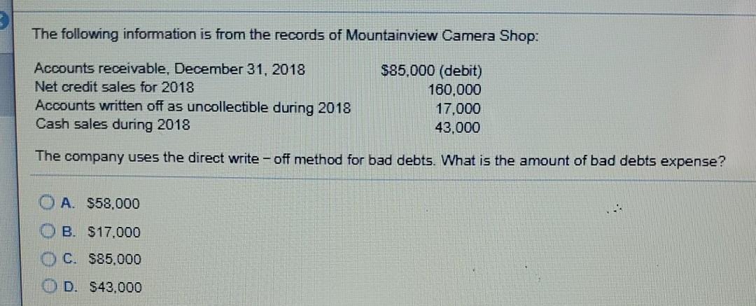 solved-the-allowance-for-bad-debts-has-a-credit-balance-of-chegg