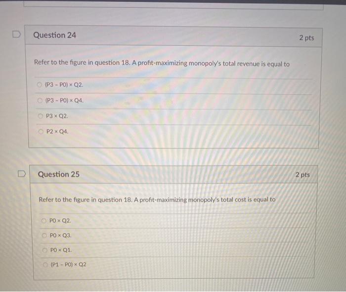 Solved $150 Question 18 2 pts The figure below illustrates | Chegg.com