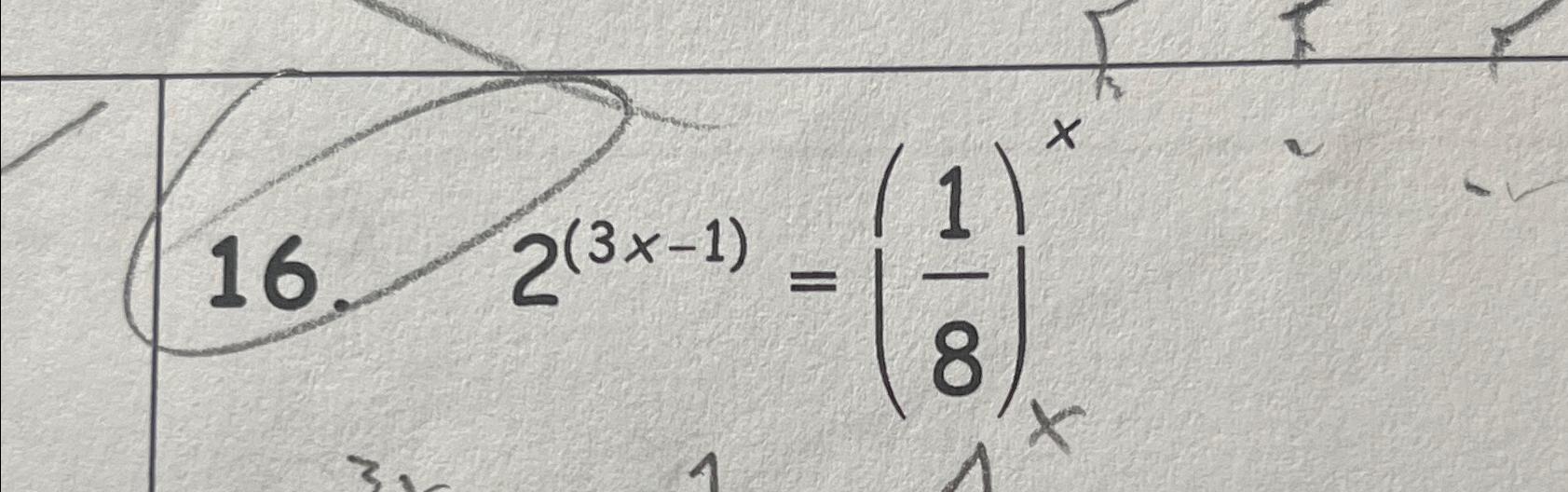 solved-2-3x-1-18-x-chegg