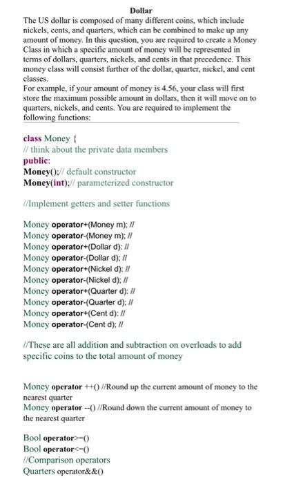 Solved please solve this question in c++ in visual studioand | Chegg.com