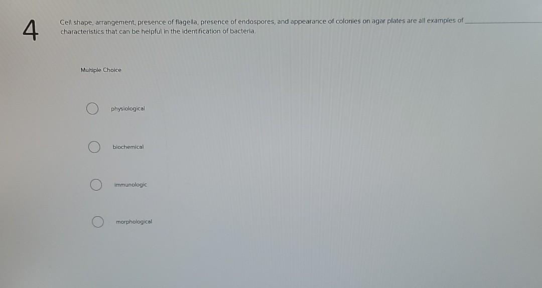 Solved Saved Why are efforts made to identify unknown | Chegg.com