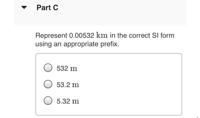 Solved Part B Represent 35.3(103) N in the correct Sl form | Chegg.com