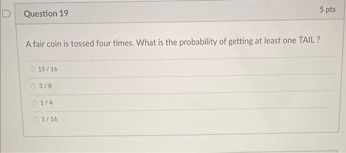 Solved Consider Two Events A And B Such That: | Chegg.com