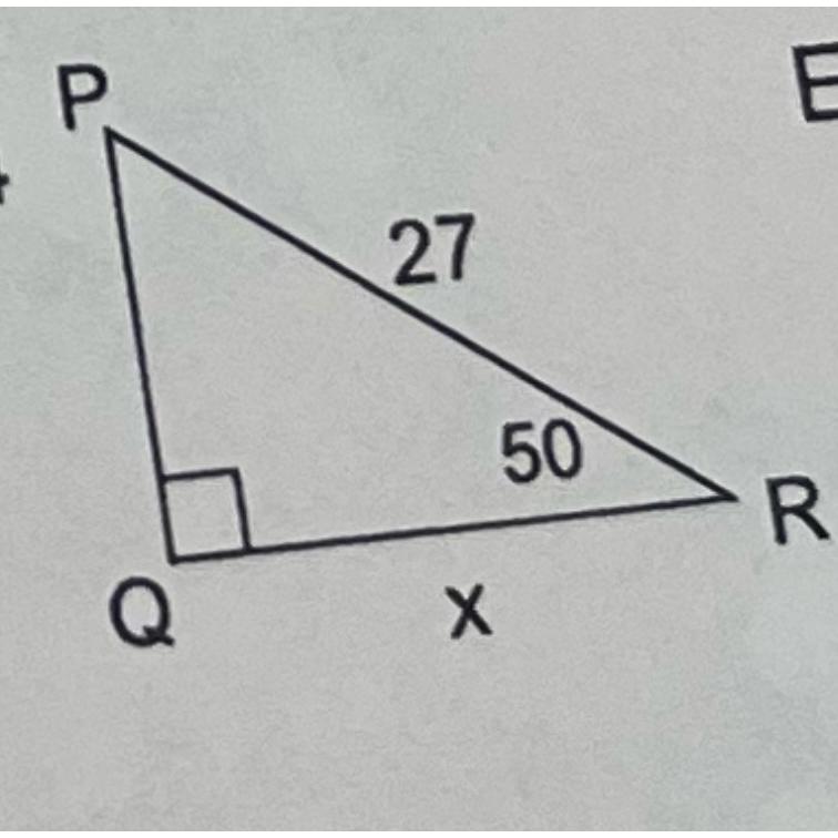 Solved Find x | Chegg.com