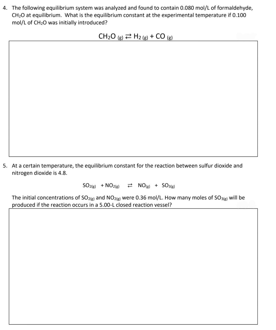 Solved PART 2 Chemistry is Everywhere Automobile