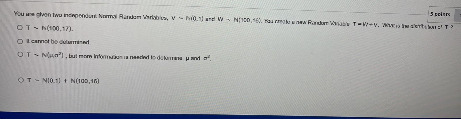 Solved Question 16 0 / 1 pts The rating distribution of