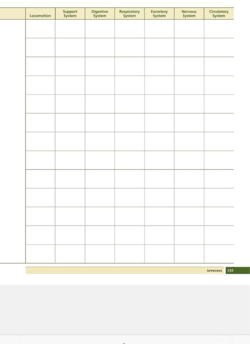 Body cavities and organs image