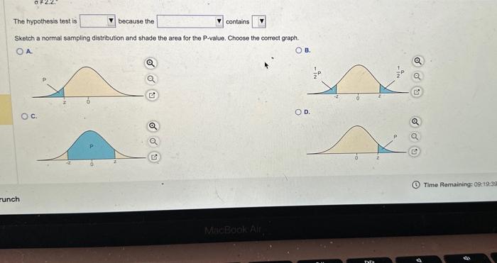 Solved State H0 and Ha in words and in symbols. Then | Chegg.com