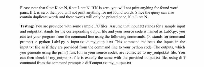 Solved Write a Python program which takes a sequence of | Chegg.com