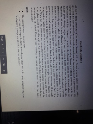 Chapter 5 case study 2 the wedding 03 picture